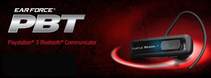 Audifonos Turtle Beach Pbt 